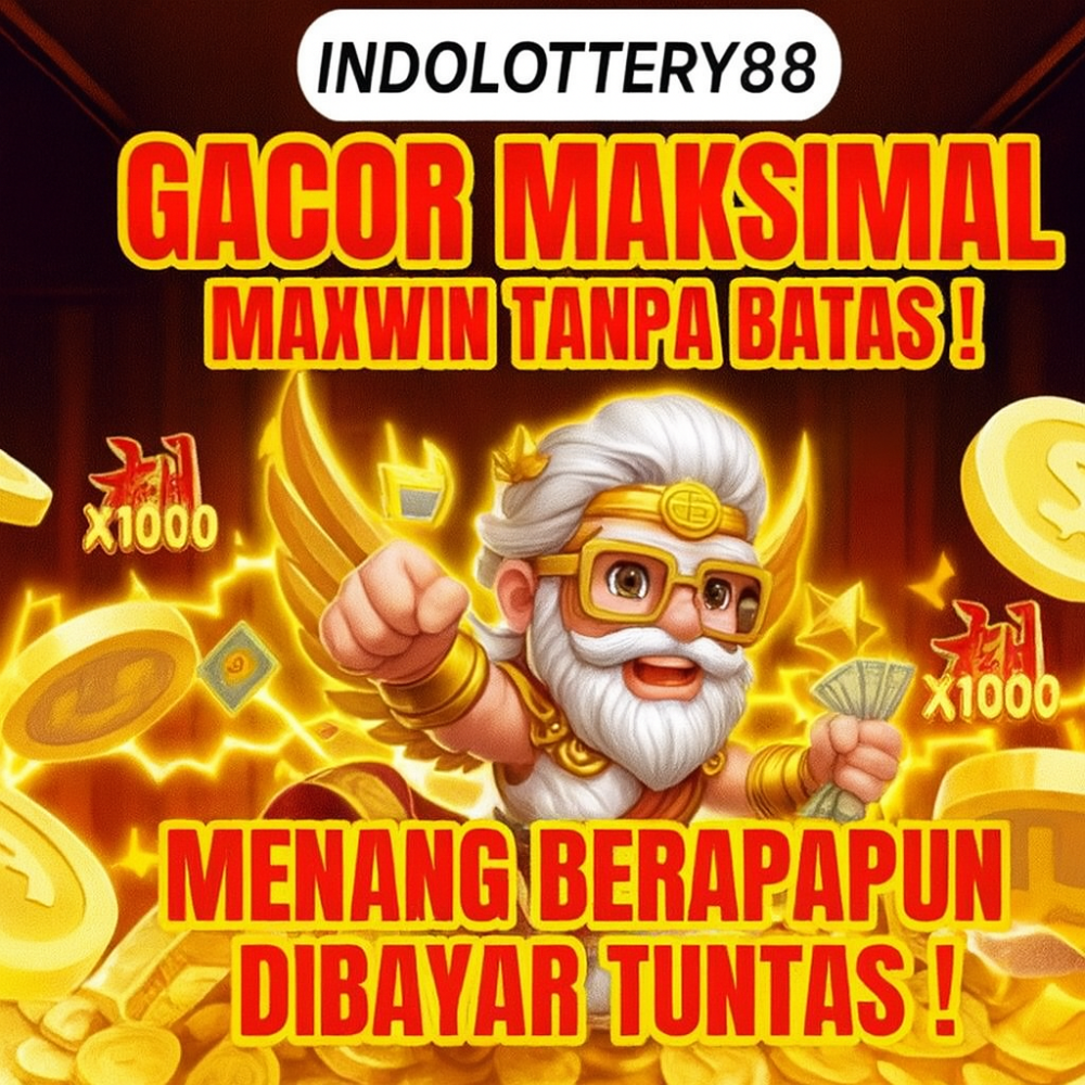 INDOLOTERY88 : Bandar Lotre Terbaik Gampang Jackpot 2025